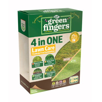 Doff 1.5KG Greenfingers 4-In-1 Lawn Care Doff 1.5KG Greenfingers 4-In-1 Lawn Care